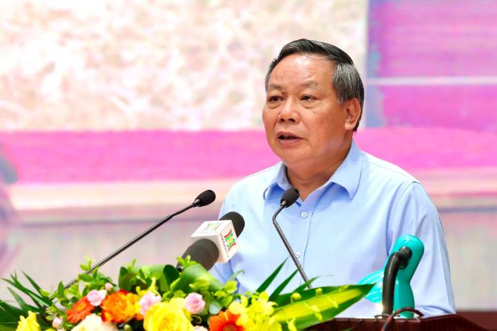 Sắp xếp cán bộ xã, phường “phi địa giới”, “vì việc, tìm người”