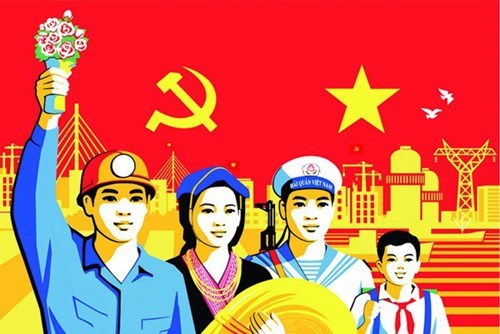 Báo chí tuyên truyền đậm nét, hiệu quả việc thực hiện Nghị quyết đại hội Đảng các cấp nhiệm kỳ 2020-2025