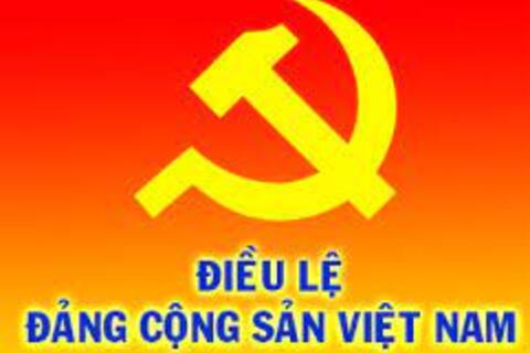 Quy định mới về thi hành Điều lệ Đảng