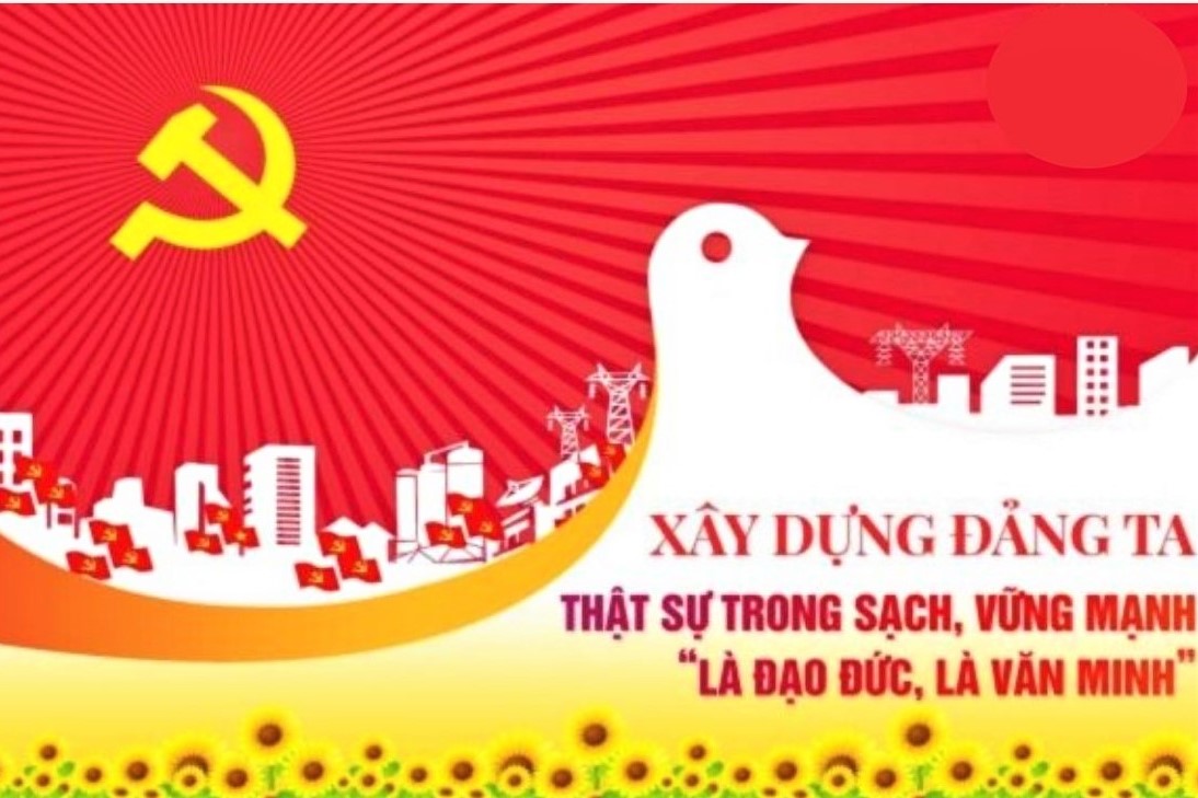 Chào mừng kỷ niệm 95 năm ngày truyền thống các Ban xây dựng Đảng, Văn phòng cấp ủy và 77 năm ngày thành lập ngành Kiểm tra Đảng