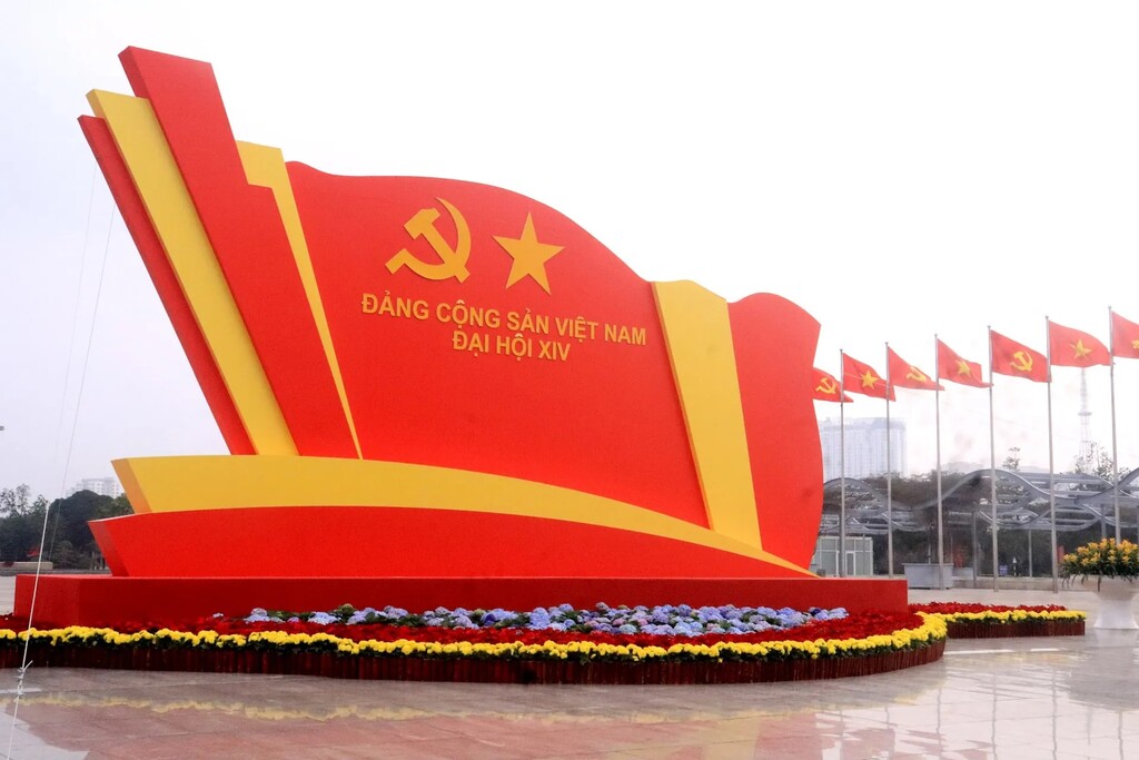 Hướng dẫn nghiên cứu, học tập, quán triệt, tuyên truyền và triển khai thực hiện Nghị quyết Đại hội đại biểu toàn quốc lần thứ XIV của Đảng