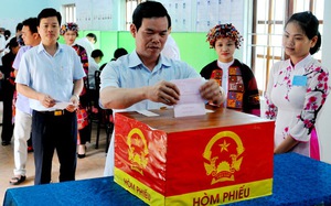 Chi tiết nội dung thể lệ bầu cử